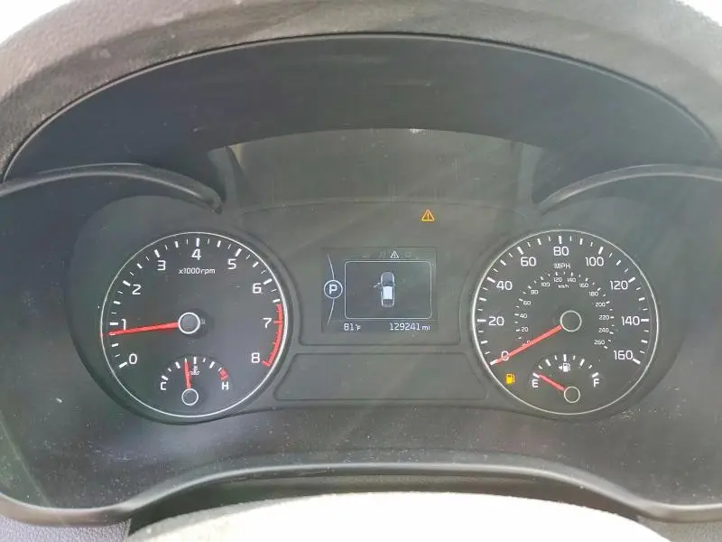 2018 KIA OPTIMA EX  