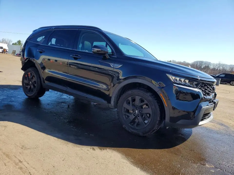 2021 KIA SORENTO S  