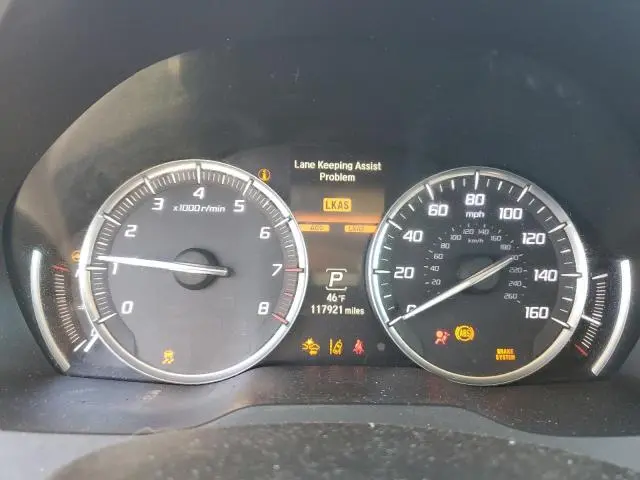 2016 ACURA MDX ADVANCE  