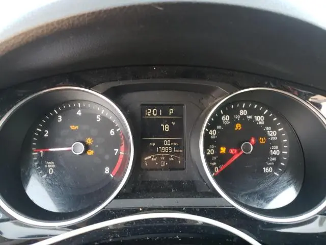 2016 VOLKSWAGEN JETTA SEL