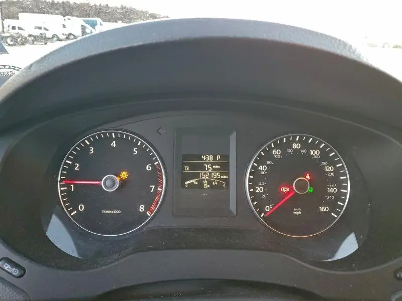 2014 VOLKSWAGEN JETTA SE  