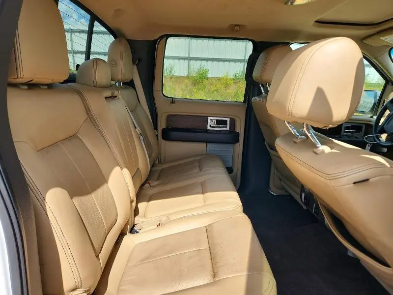 2014 FORD F150 SUPERCREW  