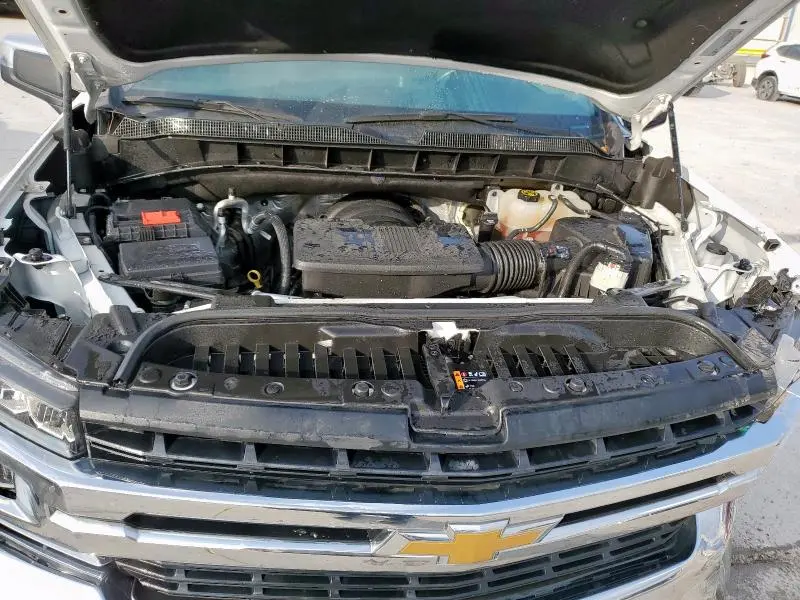 2022 CHEVROLET SILVERADO LTD K1500 LT  