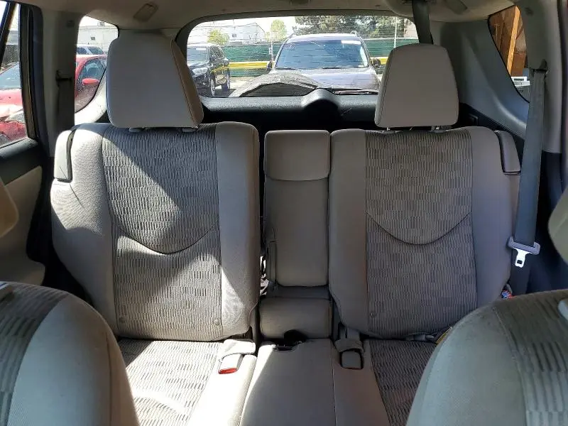 2012 TOYOTA RAV4 BASE  