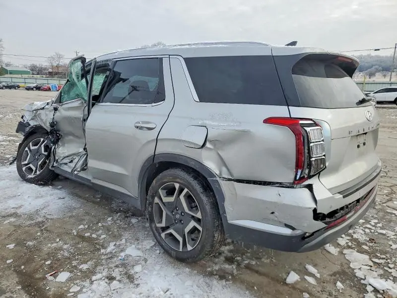 2023 HYUNDAI PALISADE LIMITED  