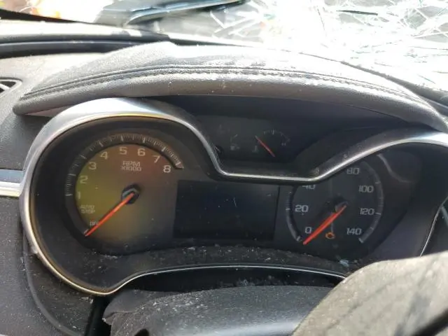 2019 CHEVROLET IMPALA LT  