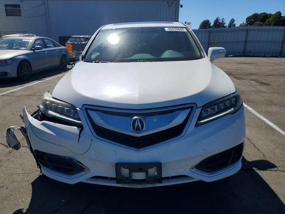 2017 ACURA RDX   