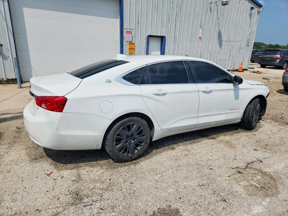 2015 CHEVROLET IMPALA LS  