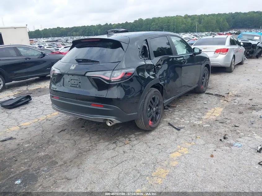2026 HONDA HR-V 2WD SPORT