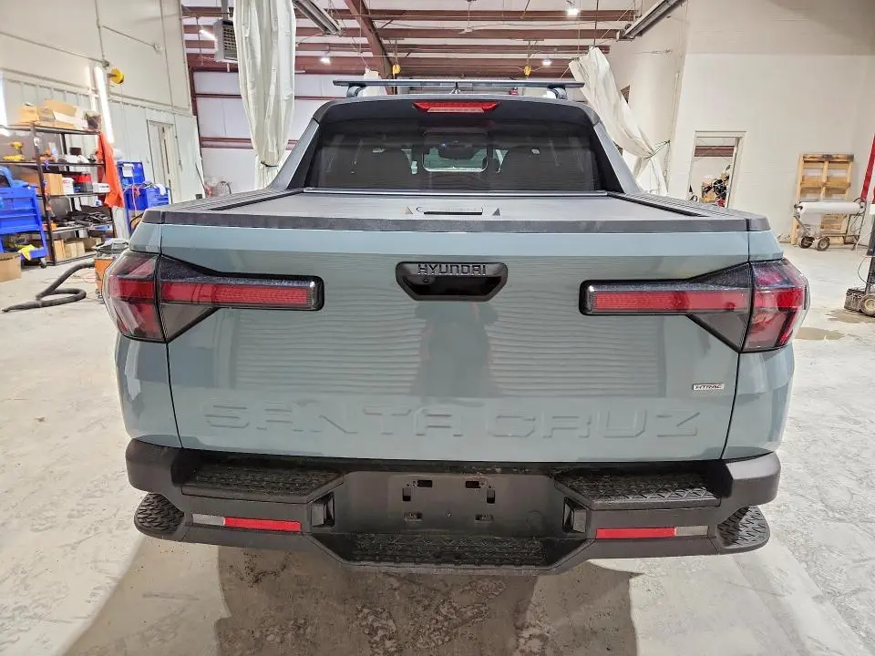 2023 HYUNDAI SANTA CRUZ SEL  