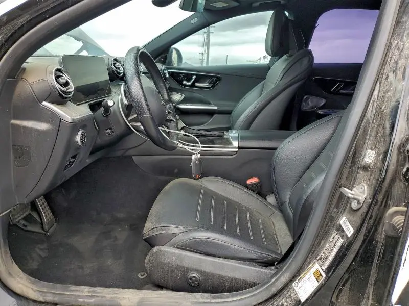 2022 MERCEDES-BENZ C 300  