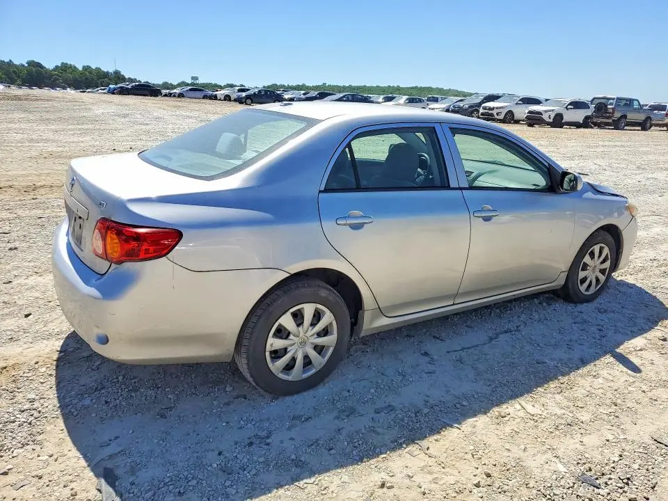 2010 TOYOTA COROLLA LE  
