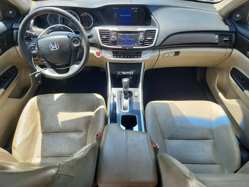 2013 HONDA ACCORD EXL  