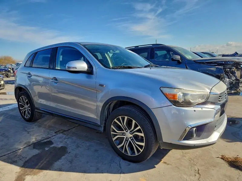 2016 MITSUBISHI OUTLANDER SPORT ES  