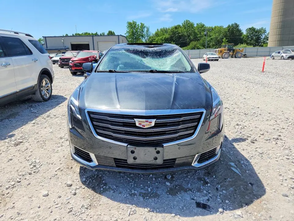 2018 CADILLAC XTS LUXURY  