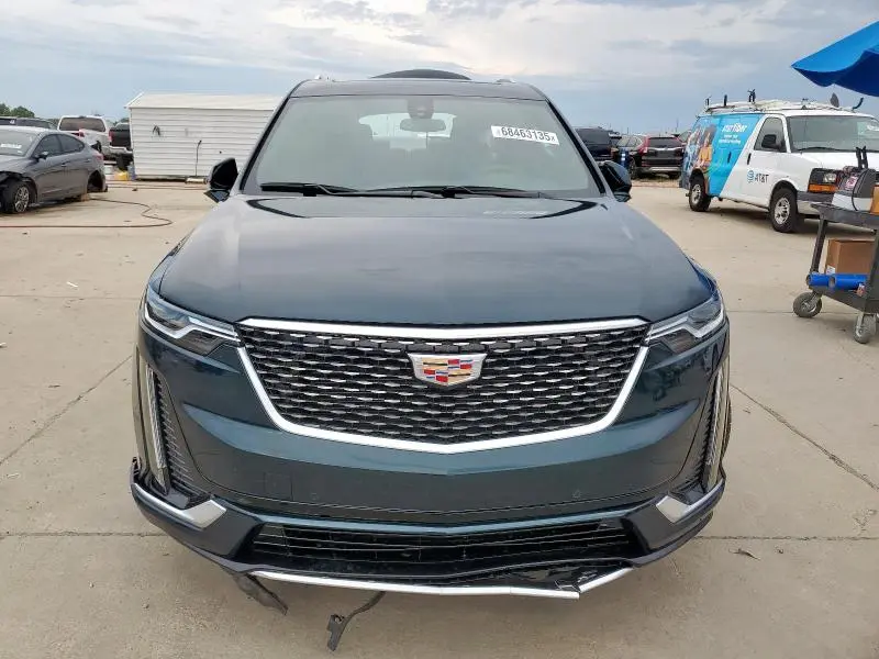 2025 CADILLAC XT6 LUXURY  