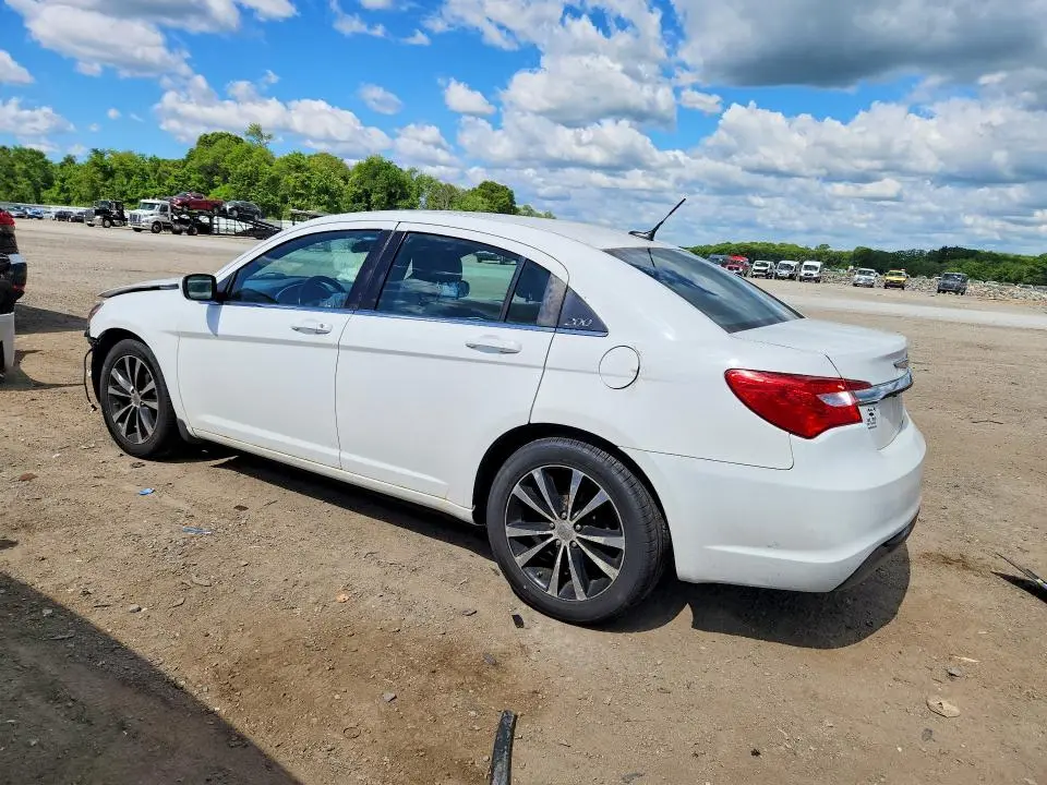 2013 CHRYSLER 200 TOURING  