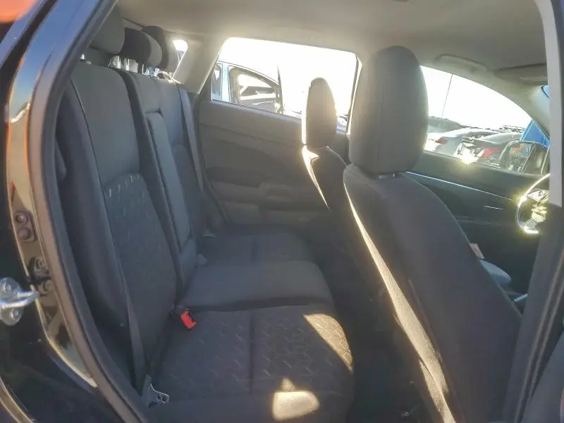 2021 MITSUBISHI OUTLANDER SPORT ES  