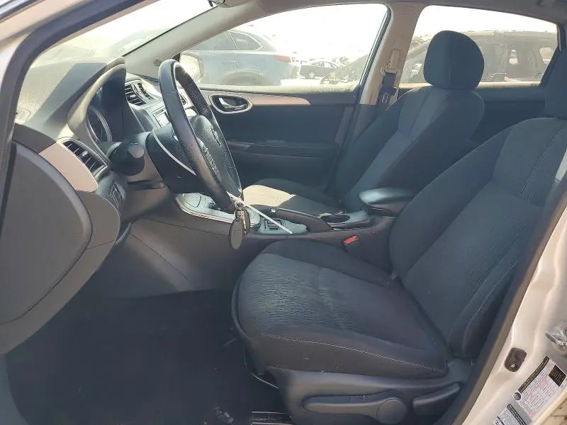 2015 NISSAN SENTRA SV  