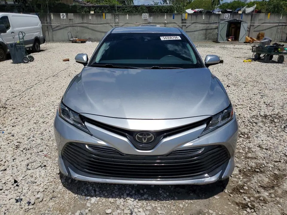 2020 TOYOTA CAMRY LE  