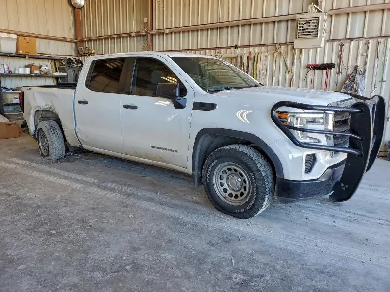 2019 GMC SIERRA K1500  