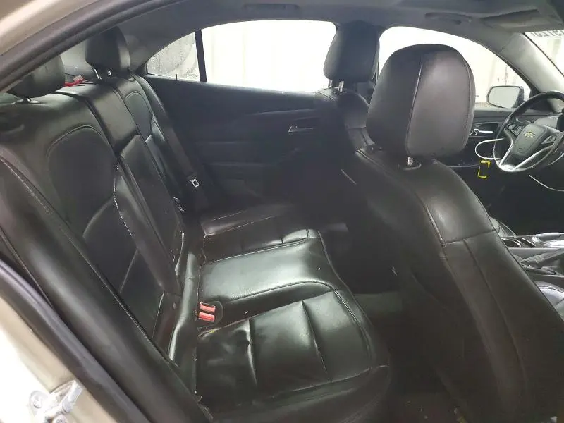 2014 CHEVROLET MALIBU LTZ  