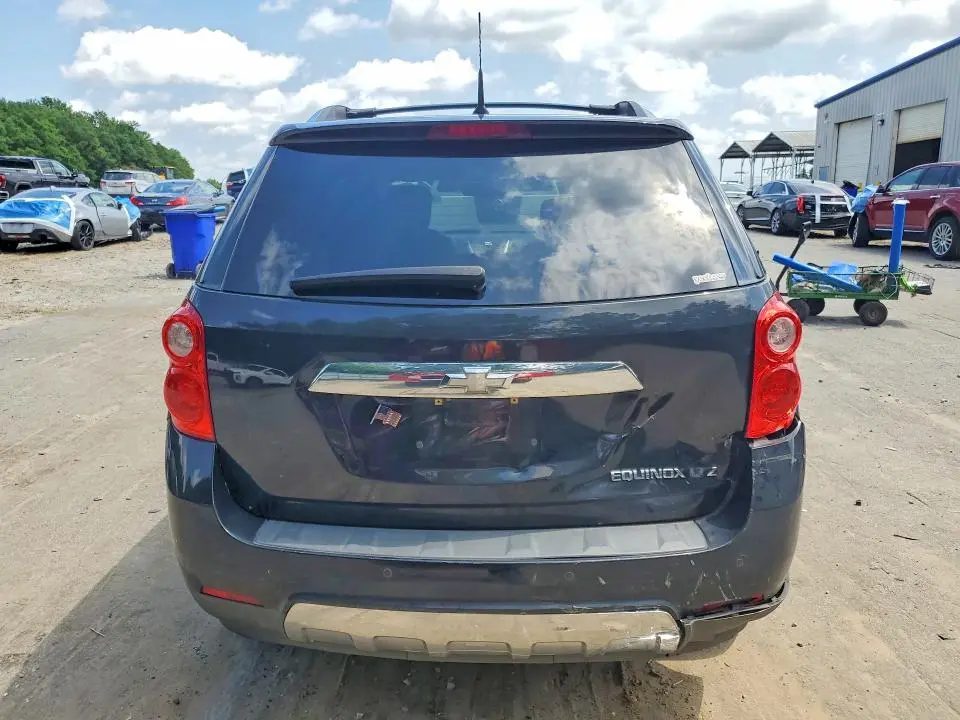 2011 CHEVROLET EQUINOX LTZ  