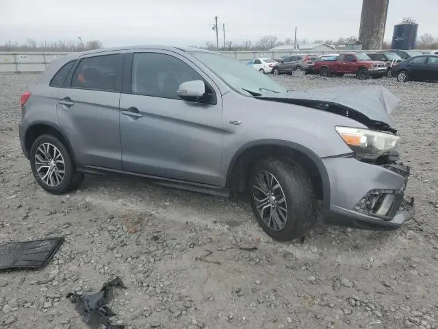 2019 MITSUBISHI OUTLANDER SPORT SE  