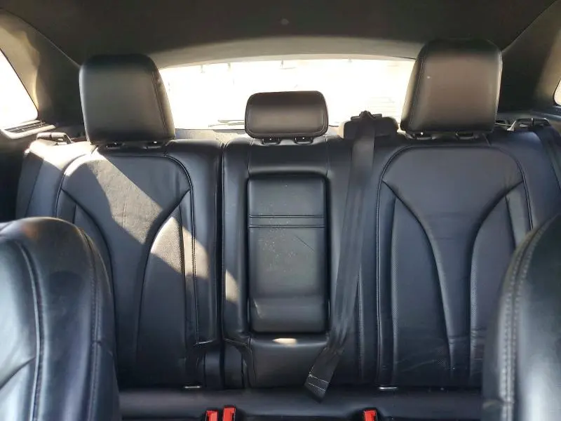 2015 LINCOLN MKC   
