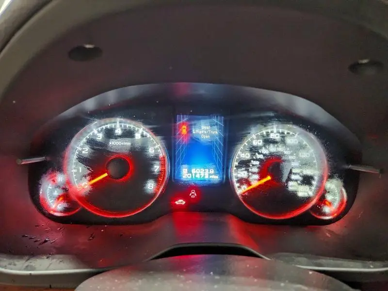 2014 SUBARU OUTBACK 3.6R LIMITED  