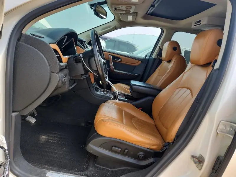 2013 CHEVROLET TRAVERSE LTZ  