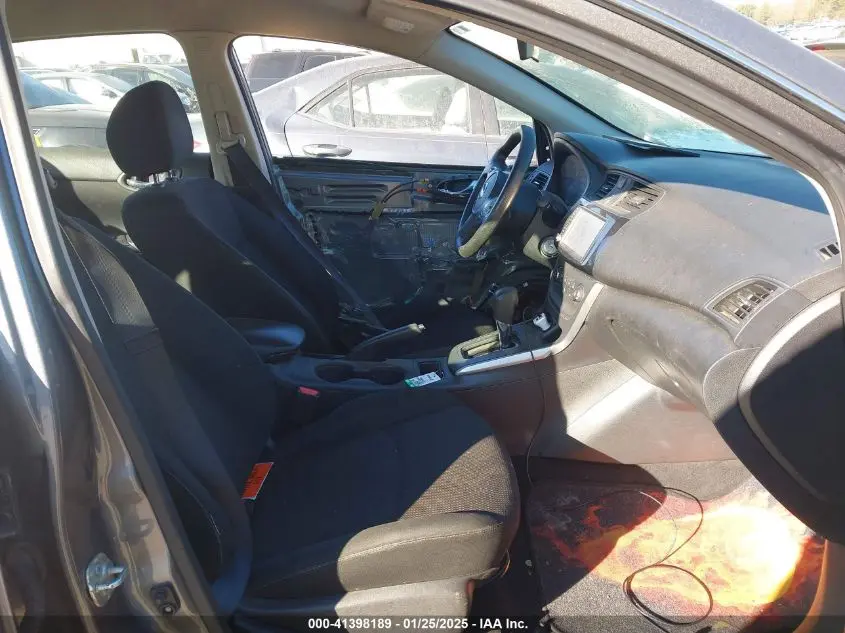 2019 NISSAN SENTRA S