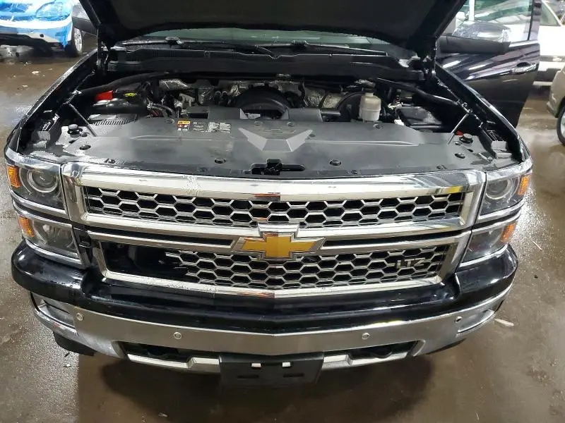 2015 CHEVROLET SILVERADO K1500 LTZ  