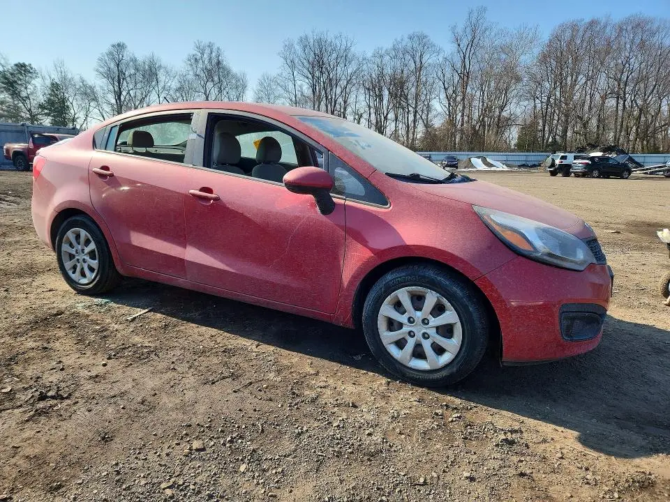 2013 KIA RIO LX  