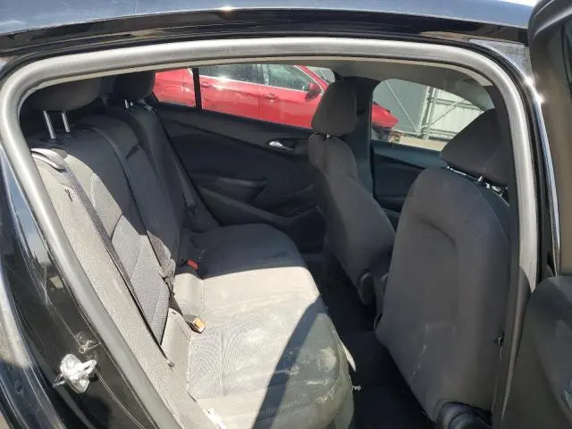 2019 CHEVROLET CRUZE LT