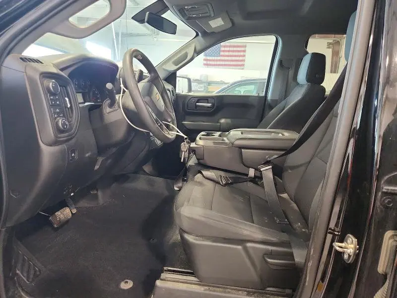 2020 CHEVROLET SILVERADO K1500  
