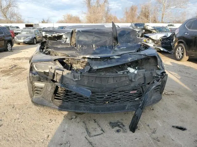 2016 CHEVROLET CAMARO SS