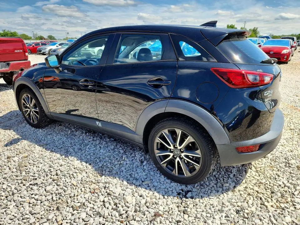 2017 MAZDA CX-3 TOURING  