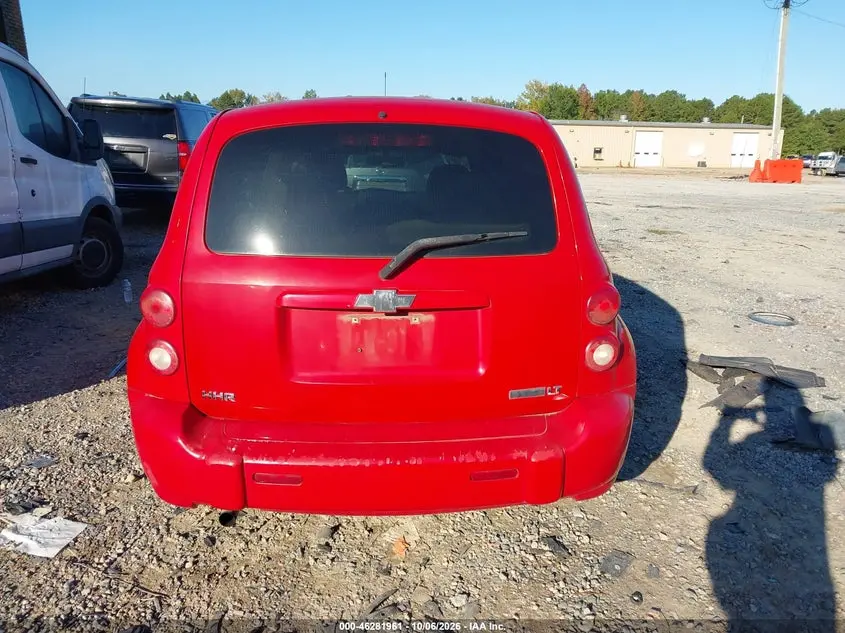 2011 CHEVROLET HHR LT