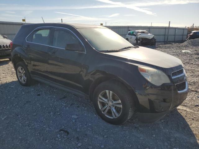 2013 CHEVROLET EQUINOX LS