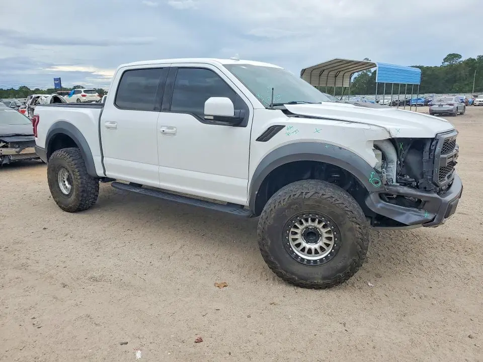 2019 FORD F150 RAPTOR  