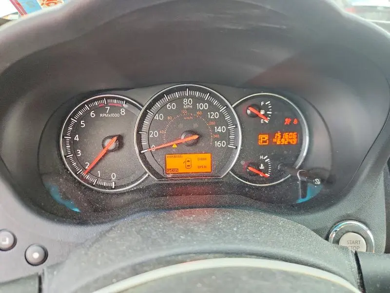 2010 NISSAN MAXIMA 3.5 S  