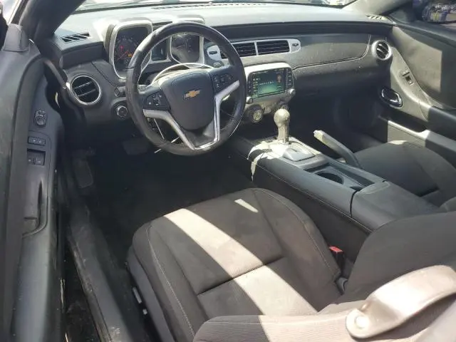 2015 CHEVROLET CAMARO LT  