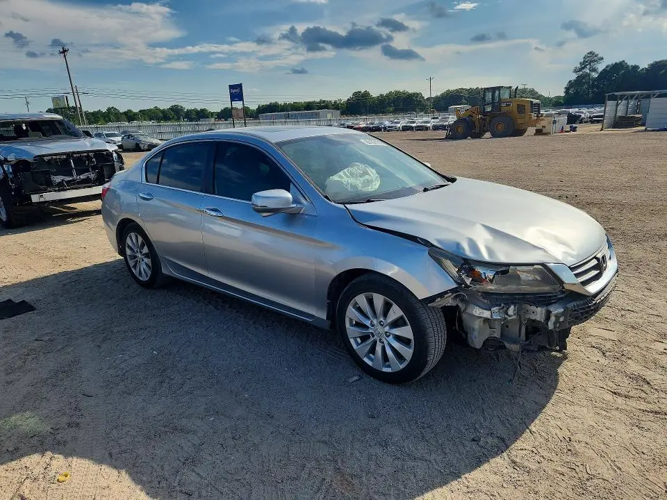 2015 HONDA ACCORD EX  