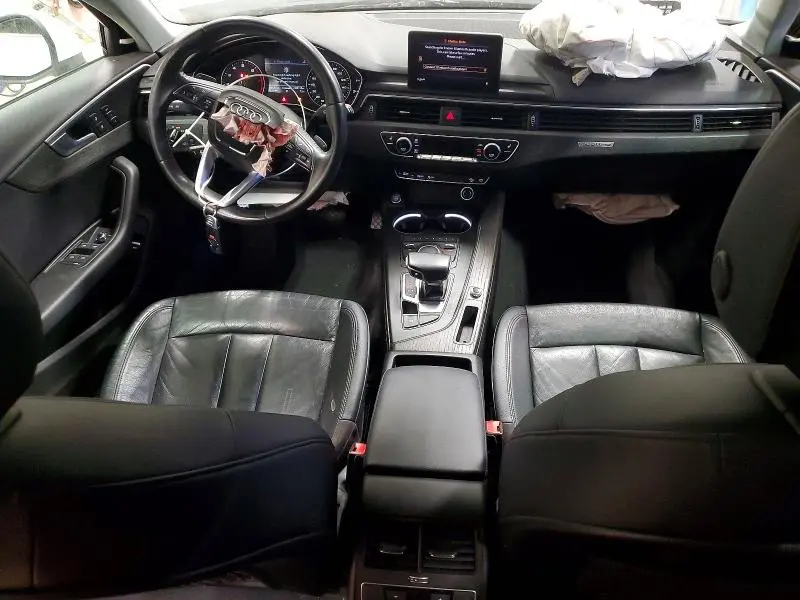 2017 AUDI A4 ALLROAD PREMIUM  