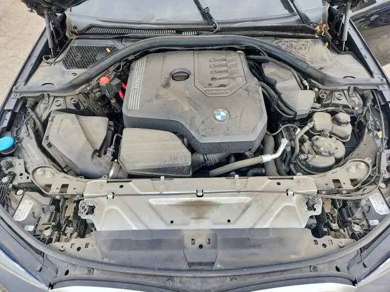 2023 BMW 330XI   