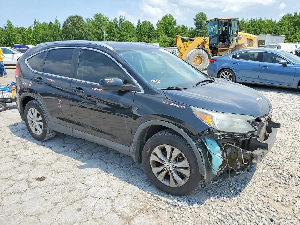 2012 HONDA CR-V EXL  
