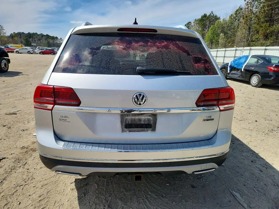 2019 VOLKSWAGEN ATLAS SEL PREMIUM  
