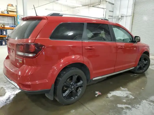 2019 DODGE JOURNEY CROSSROAD  