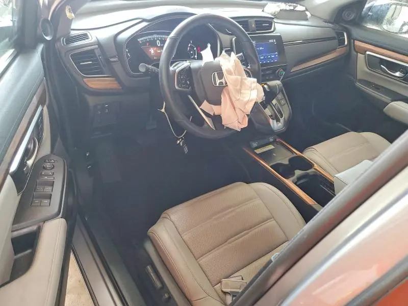 2022 HONDA CR-V TOURING  